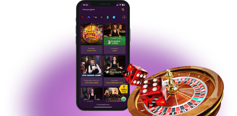 Bizzo Casino App