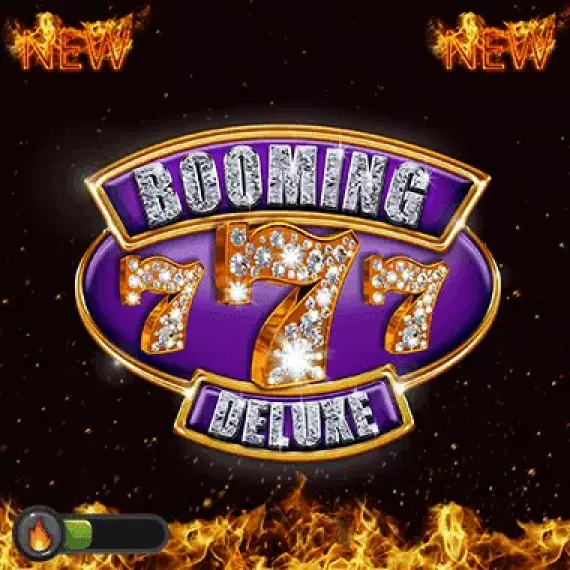 Booming 777 Deluxe