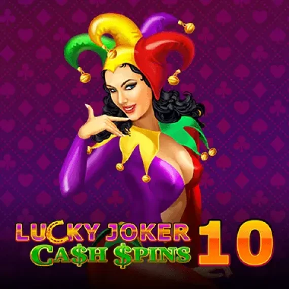 Lucky Joker Cash Spins 10